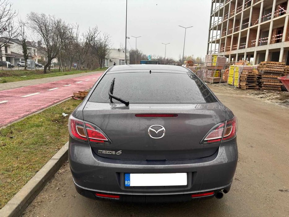 Vand Mazda 6, anul 2009, 1.8, benzina,  120 cp, 2 seturi de jante.