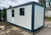 Vand containere modulare