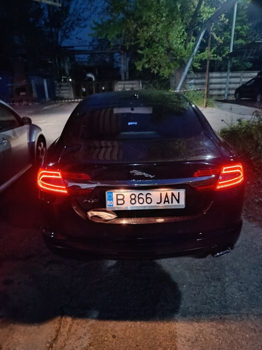 Jaguarxf 2013 2.2 diesel