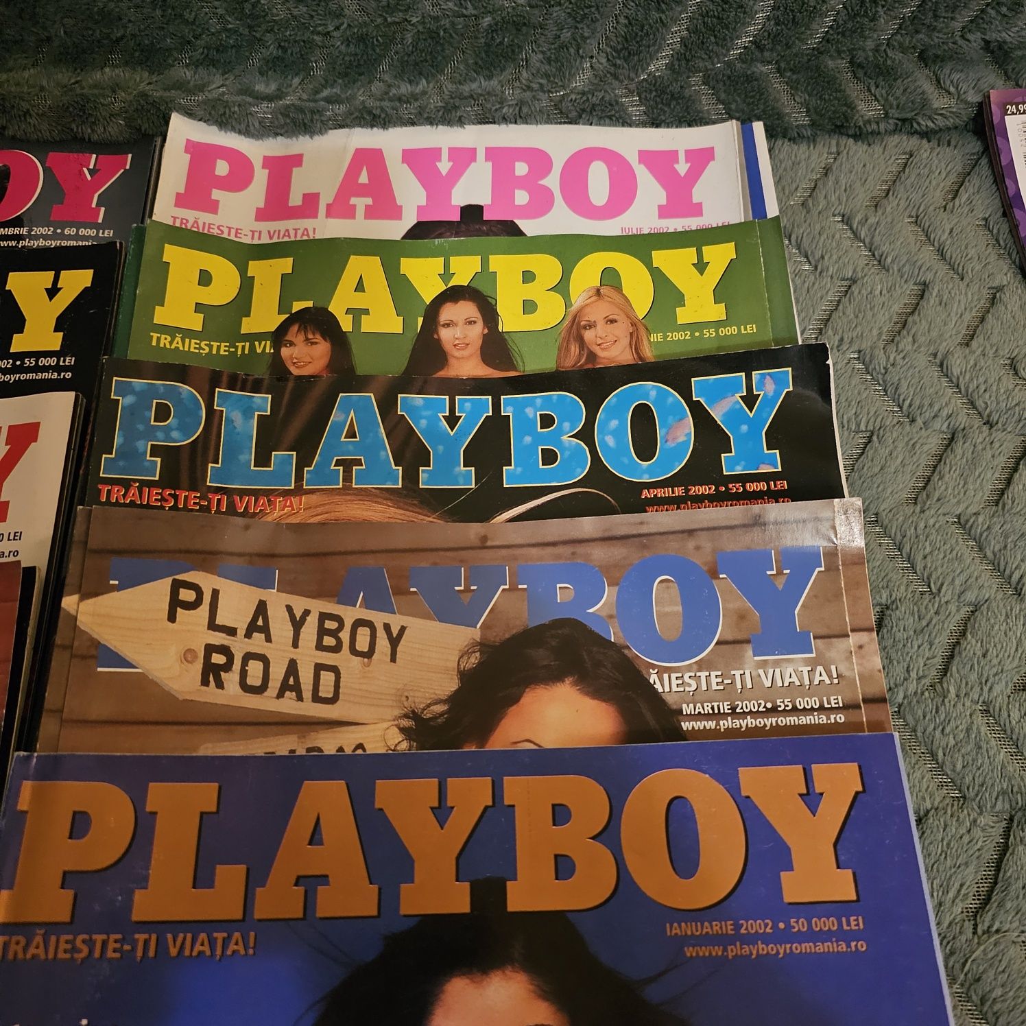 Lot reviste Playboy