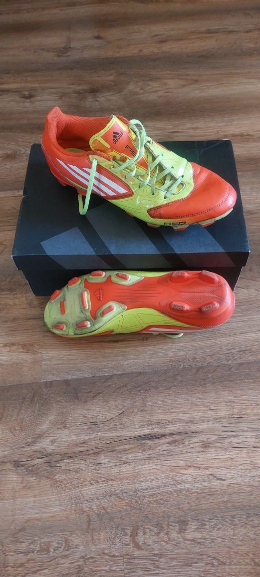 Adidas F50 бутонки номер 44