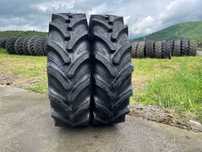 Cauciucuri noi de tractor 12.4-24 radiale 320/85r24 fendt tubomatik