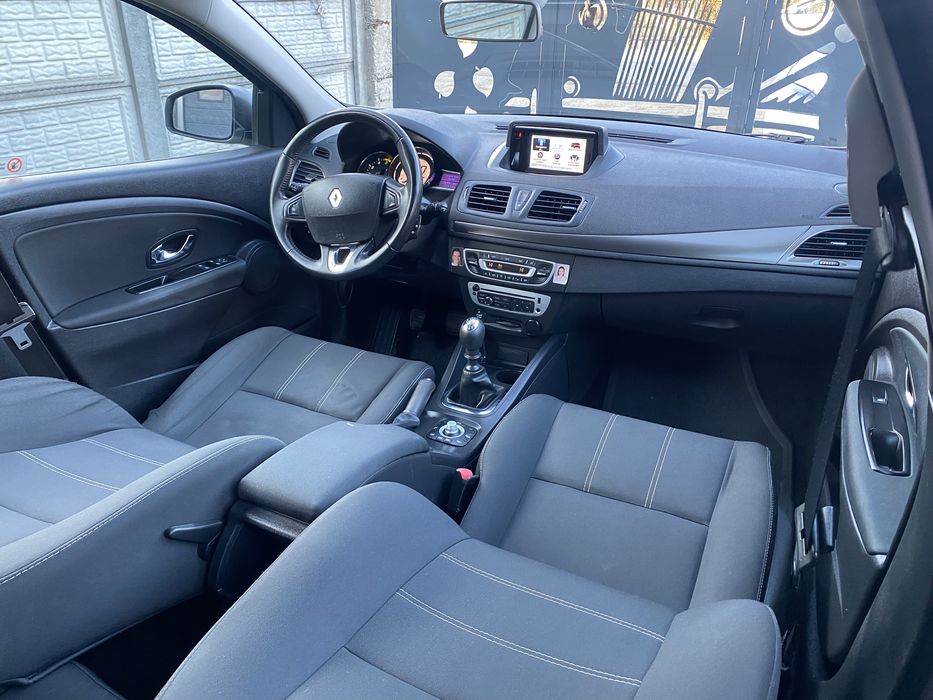 Renault Megane 3 motor 1,5 diesel ,an de fabricatie 2014