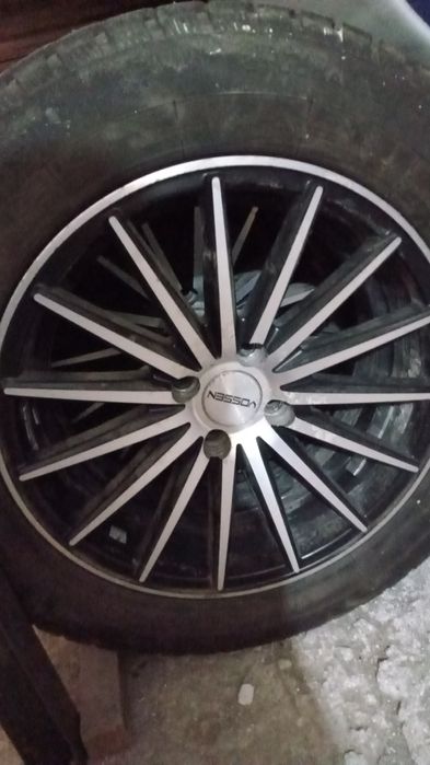 Диски VOSSEN комплект 4 штуки