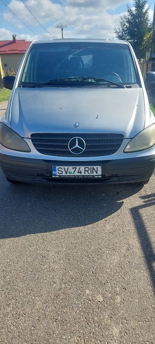 Mercedes vito 111
