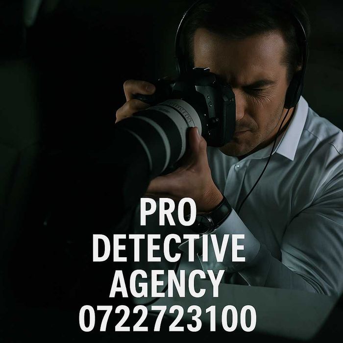 Detectivi particulari Timis Timisoara PRO DETECTIVE AGENCY