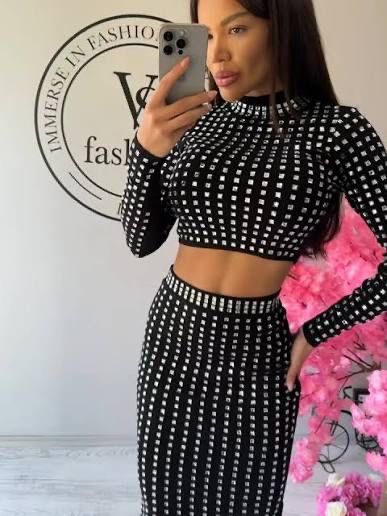 Комплект с камъни