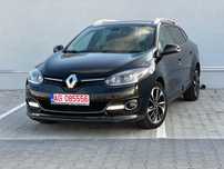 Renault Megane 3 / 2015 / 1.5 Dci  110 cp / Bose / Panoramic / R-link