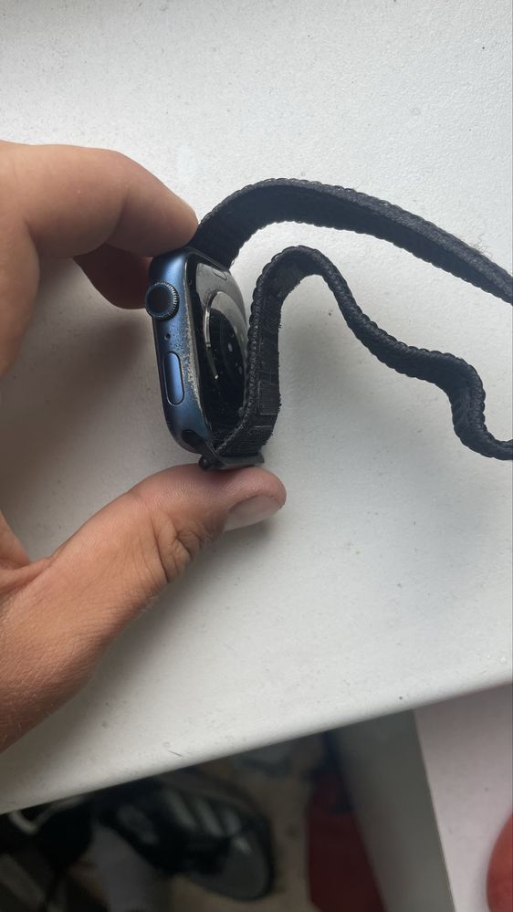 Apple watch series 7