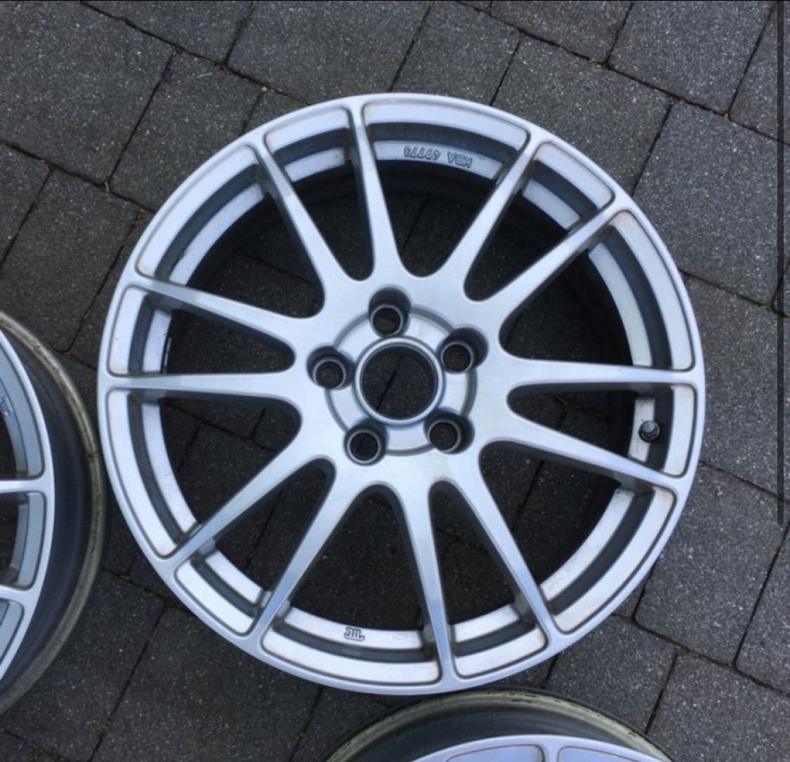 Alutec Monstr - 6,5x17 / 5x112