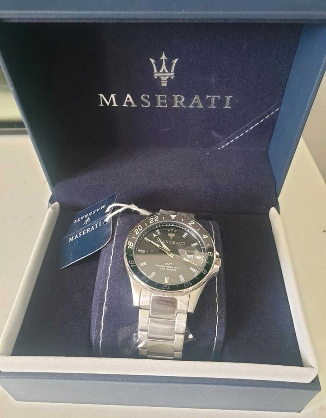 Maserati gmt 100m