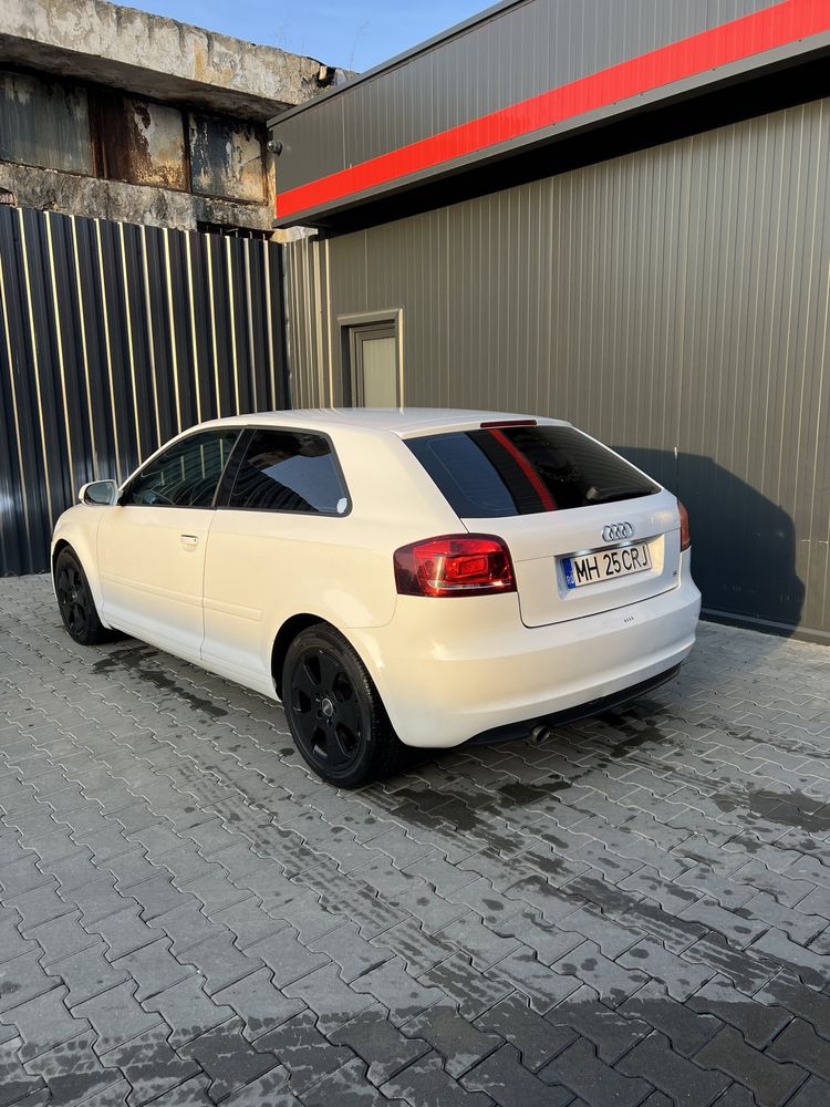 Audi  A3  2011 1.6
