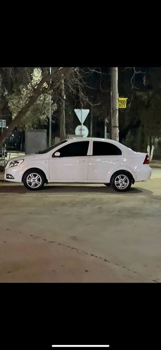 Nexia3 chevrolet