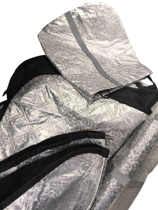 Покривало за кола и огледала, Термо сенник, 145x99 см