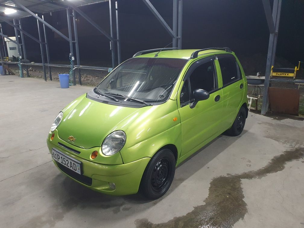 Матиз автомат 2006