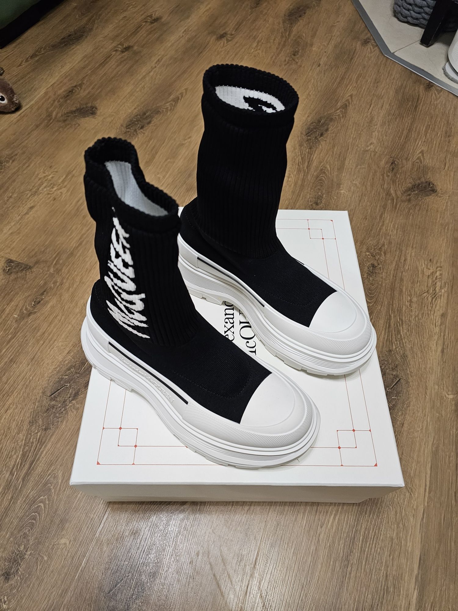 Оригинални Боти Alexander McQUEEN