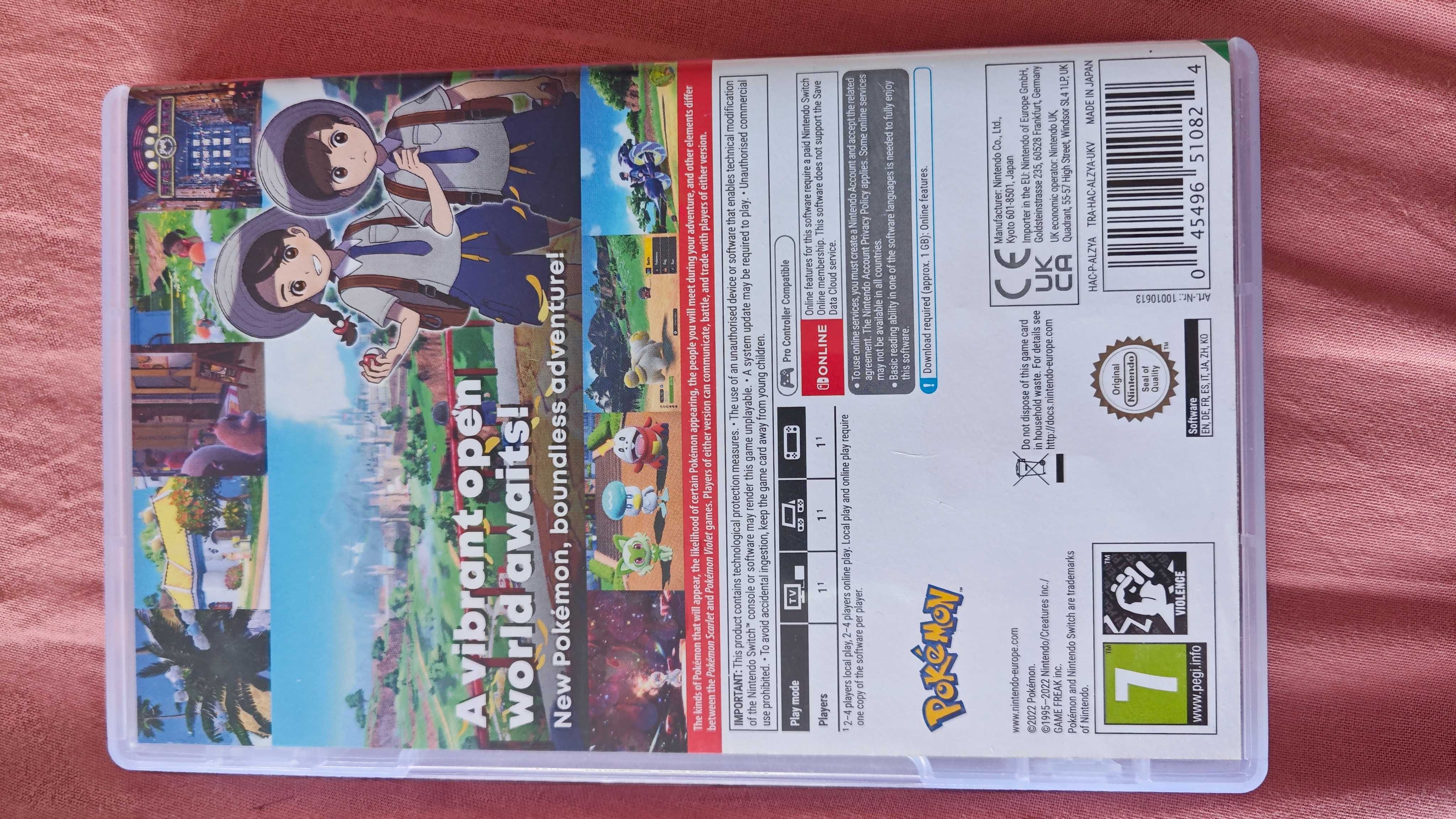 Игри за Nintendo switch