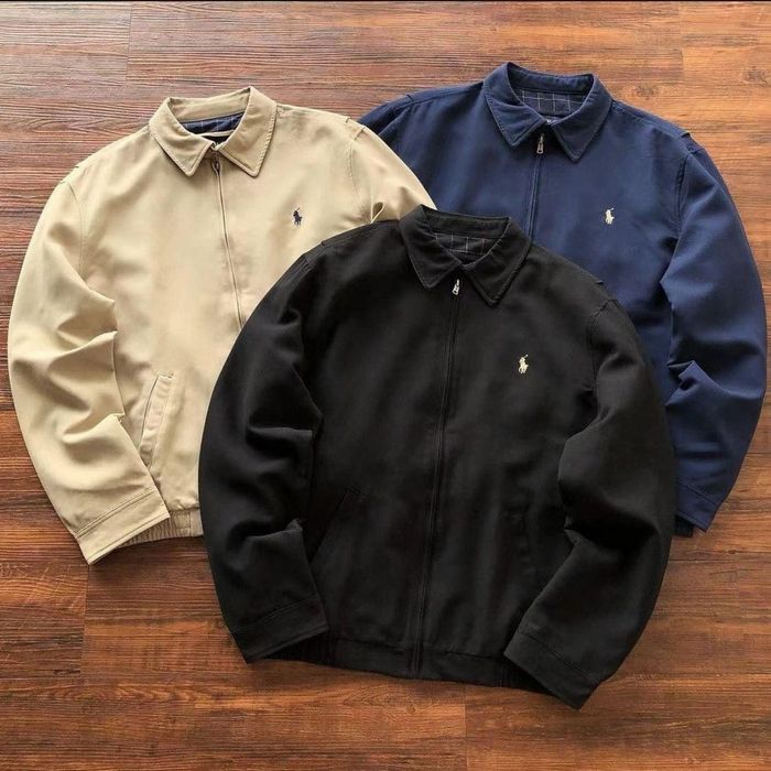 Осенняя-весенняя Ветровка POLO