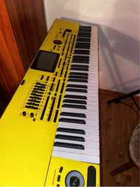 Colant Korg Pa4x  Unicat