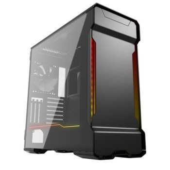 Кутия Phanteks Enthoo Evolv X TG RGB - Перфектна!