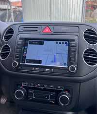 Navigatie Carplay Android Auto Vw Golf Passat Skoda Octavia Seat Leon