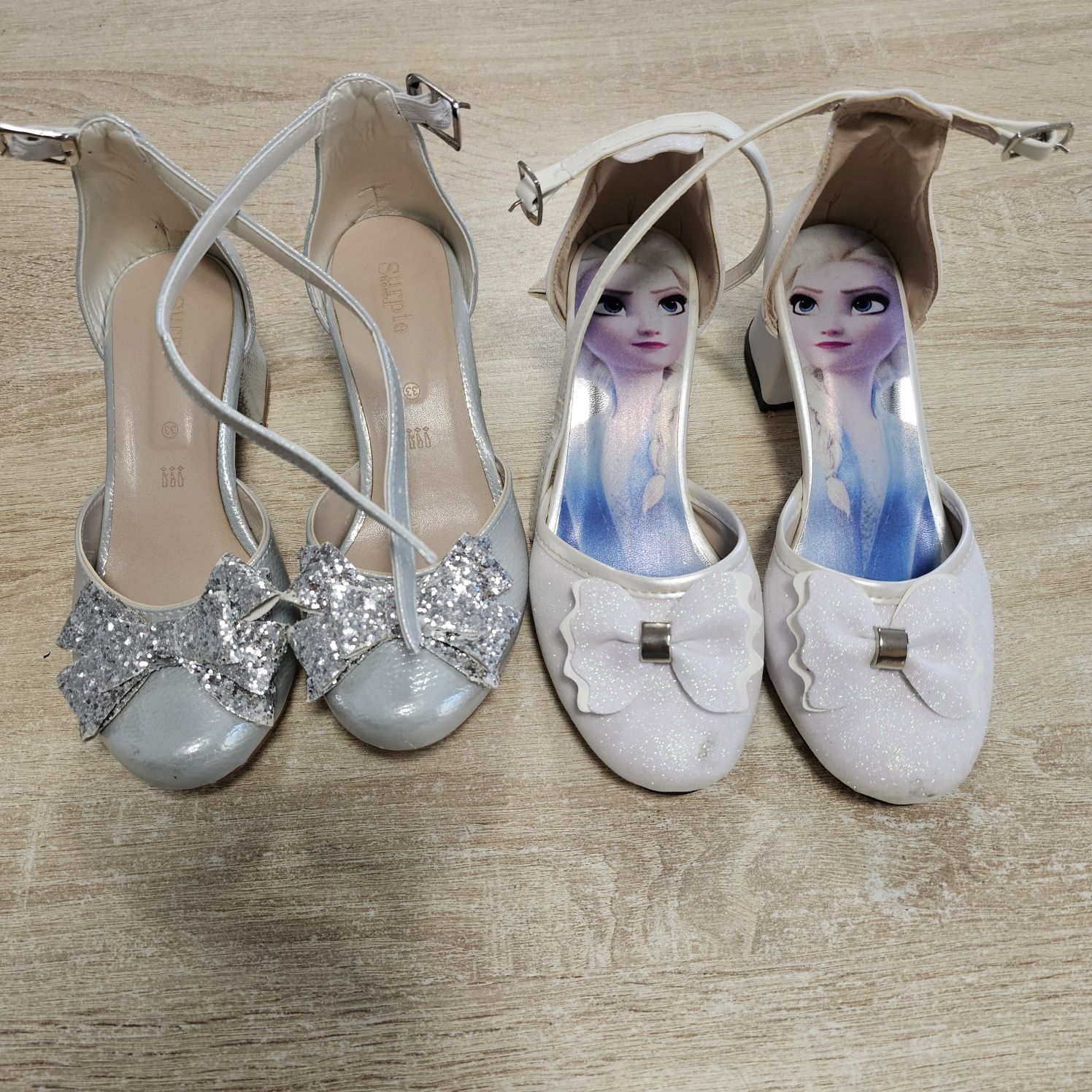 Pantofi fetite marimea 33 ca noi