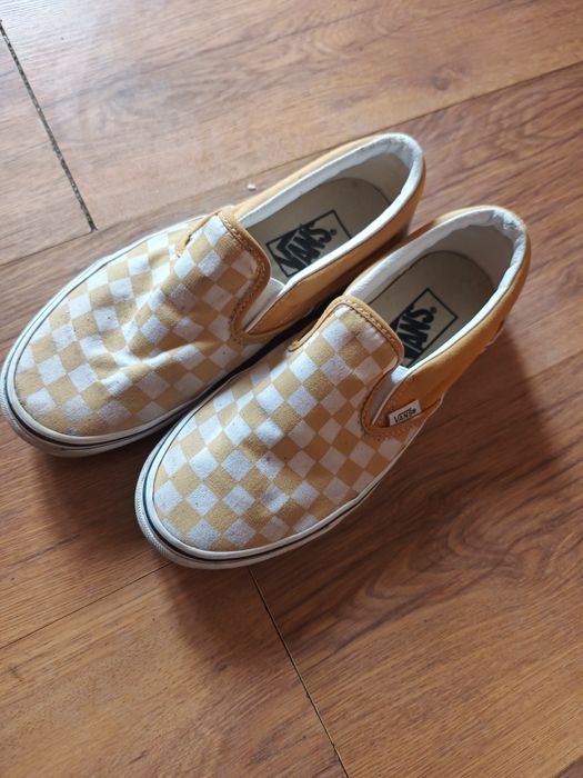 Vans slip on нови