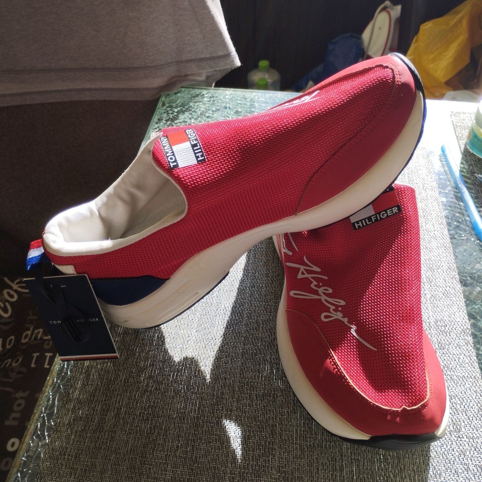 Vand sneakers Tommy Hilfiger