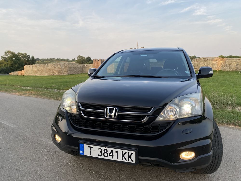 Honda CR-V, 2.2, 150hp