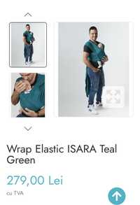 Ex. Wrap elastic Isara