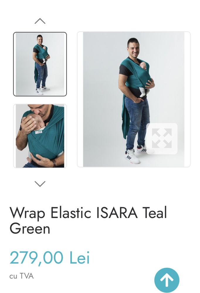 Ex. Wrap elastic Isara