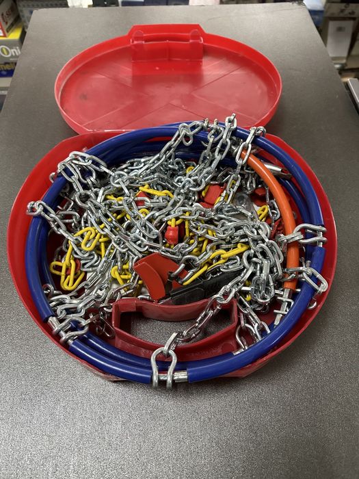 Вериги за снег тип Меча стъпка