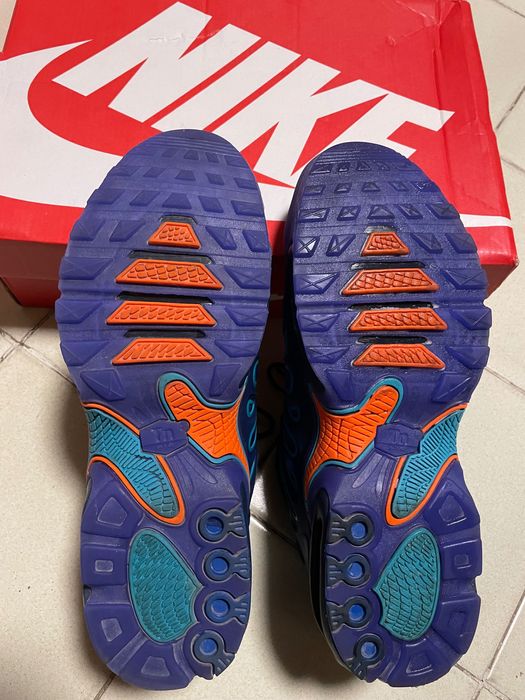 Nike air max plus drift