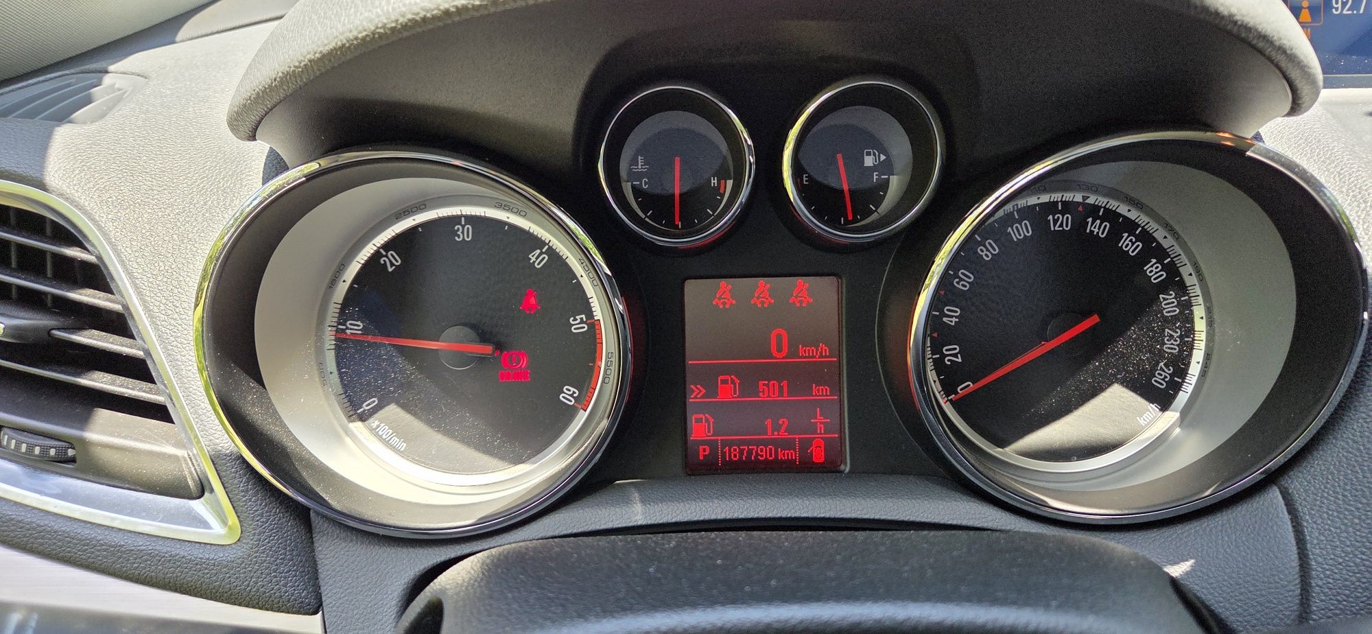 Vând Opel Mokka stare excelentaă