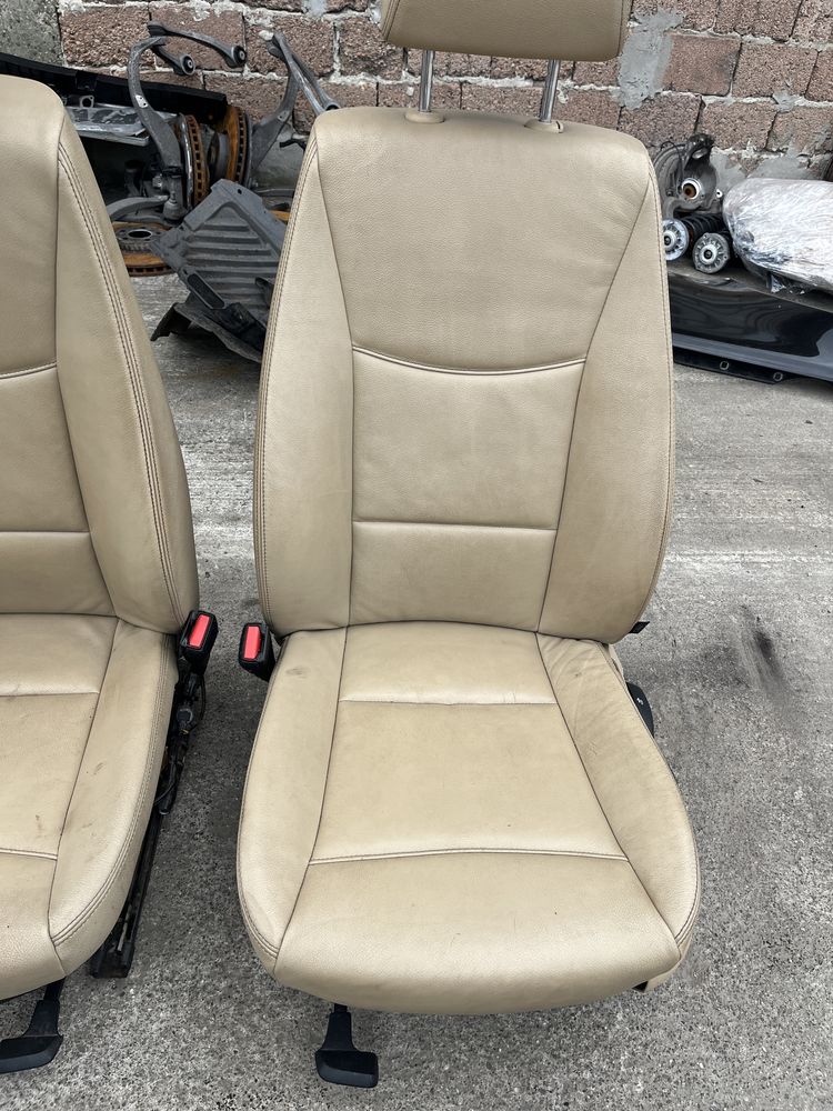 Interior / Scaune / Banchete BMW X3 F25