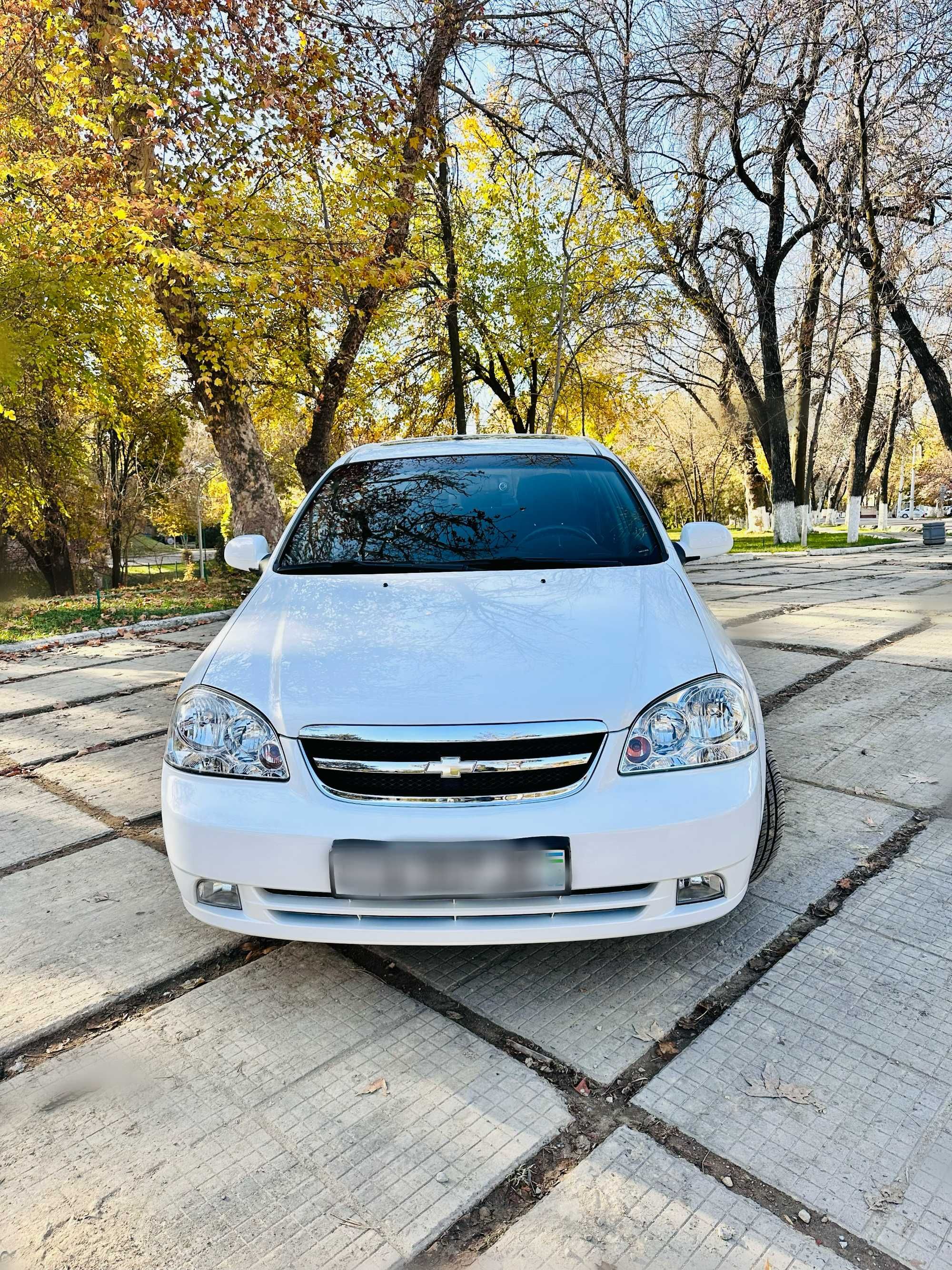 Продается Chevrolet Lacetti. Пробег 81.000