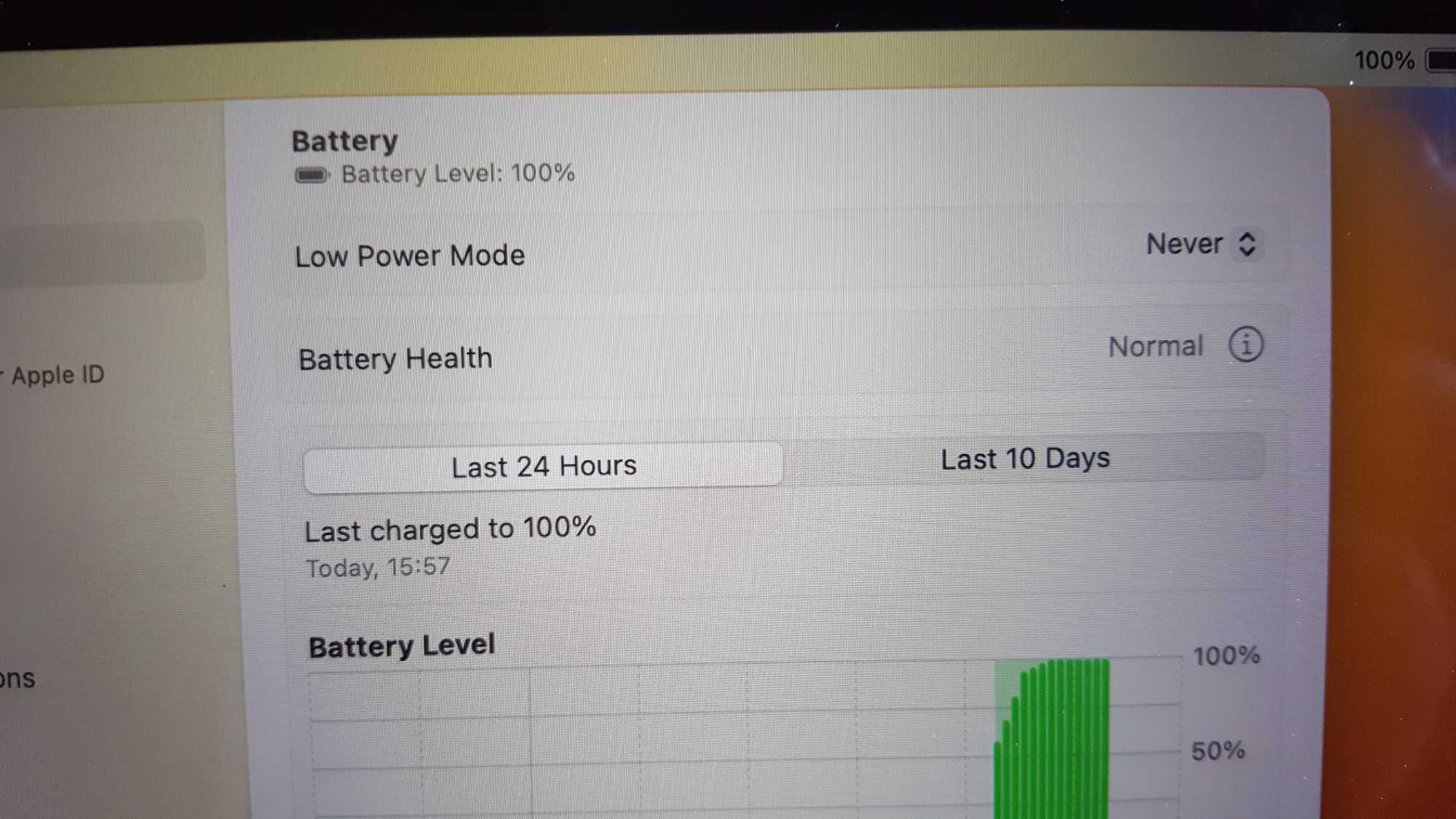 Macbook Pro 13 2017 16ram/512Gb
