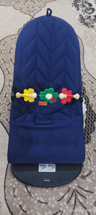 Chaqaloqlar uchun shezlong