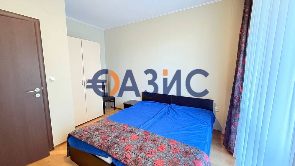 Апартамент с 2 спални за 2 ет., в комплекс Какао Резеденс, Слънчев