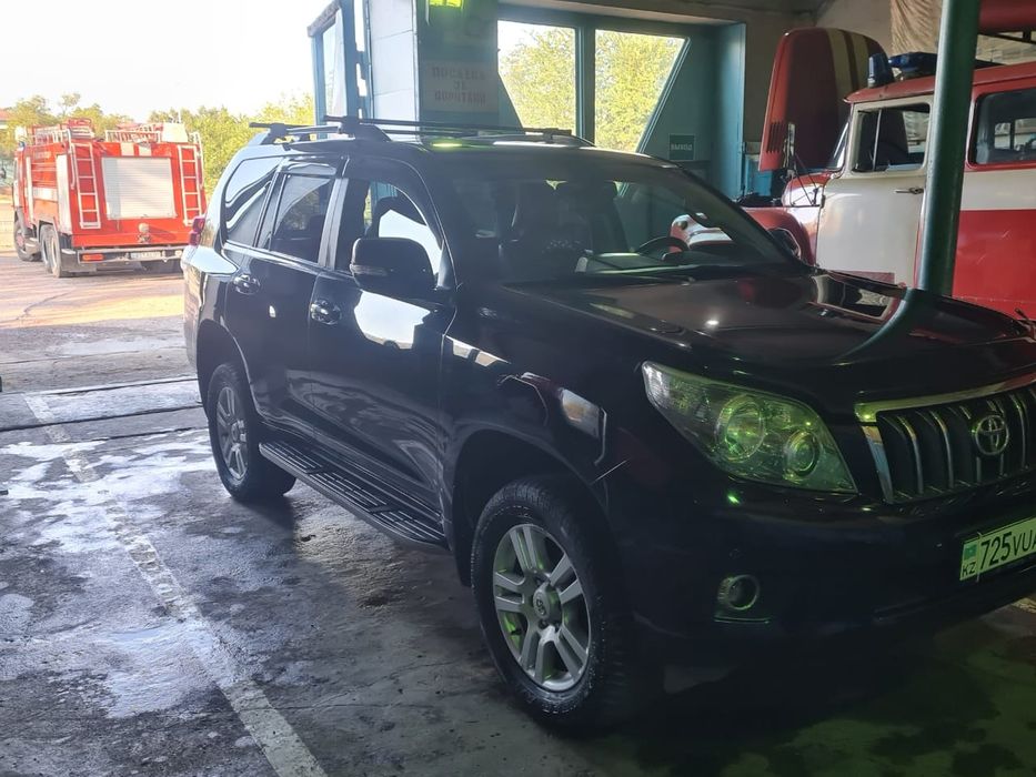 Продаётся Toyota lend Cruiser Prado  150