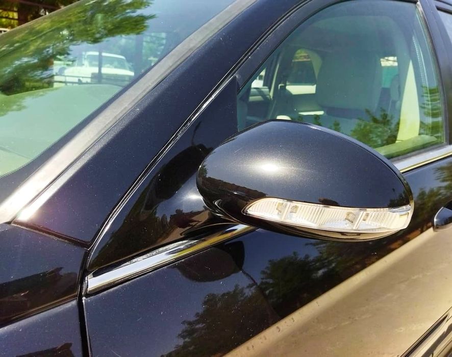 Chrysler 3.5 mator prapan bor