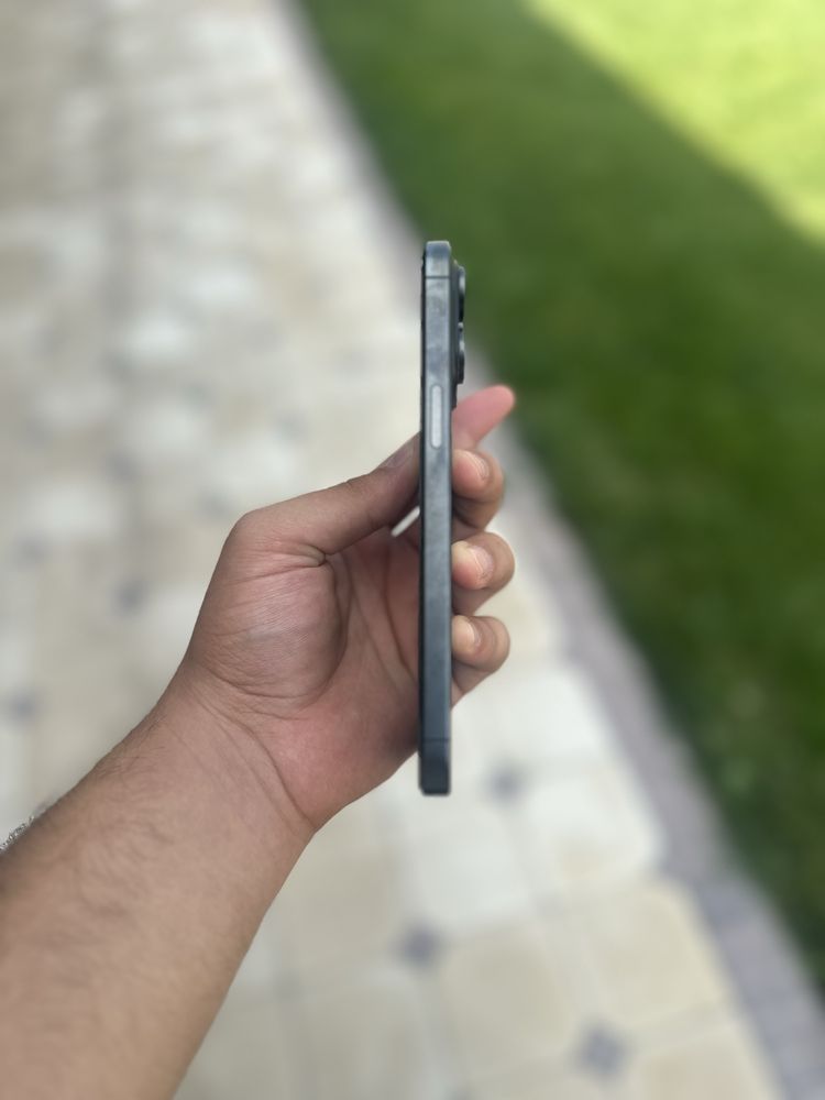 Iphone 15 pro max 512 dual 89%