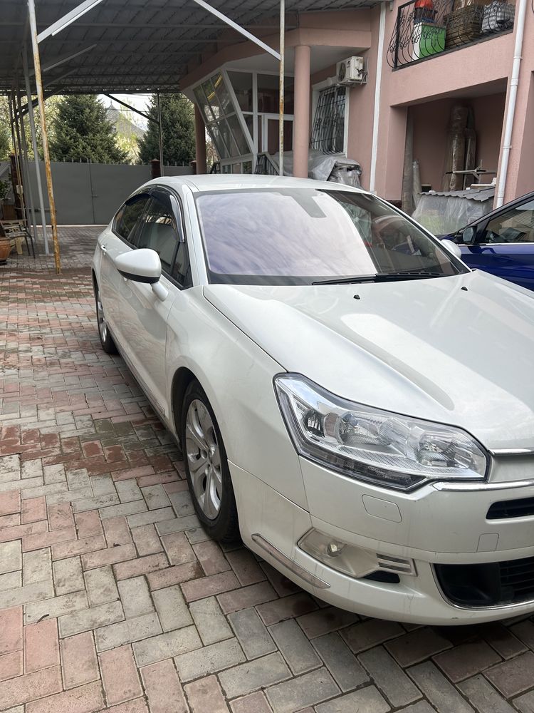 Citroen C5 2012г