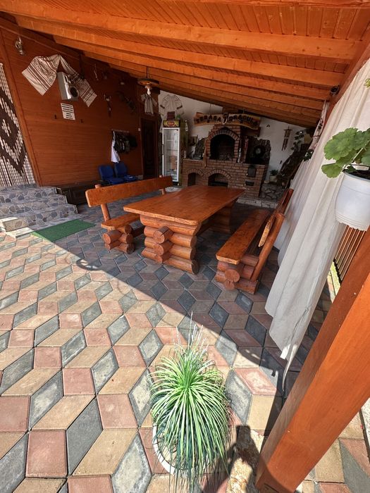 Cabana Casa Dragula Baile Figa  Disponibila de REVELION 2026
