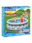 Bestway 51080 BW Детский надувной бассейн 152х43см Космический корабль