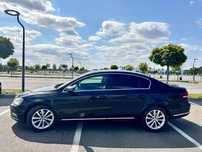 Volkswagen Passat VW Passat B7 Highline / DSG 2.0 TDI / Alcantara / Anvelope noi