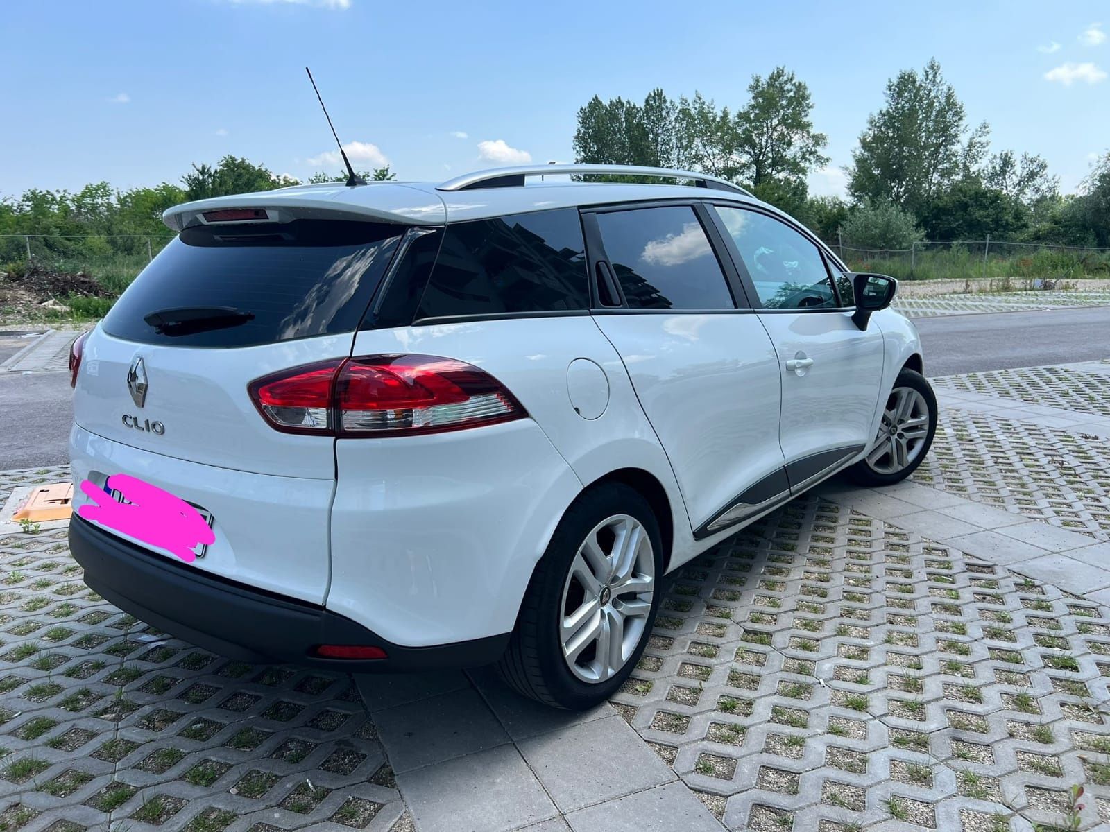 Renault clio clio 0,9 cu GPL