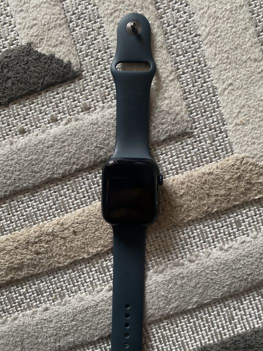 Apple Watch 9 45 mm емкость 100%