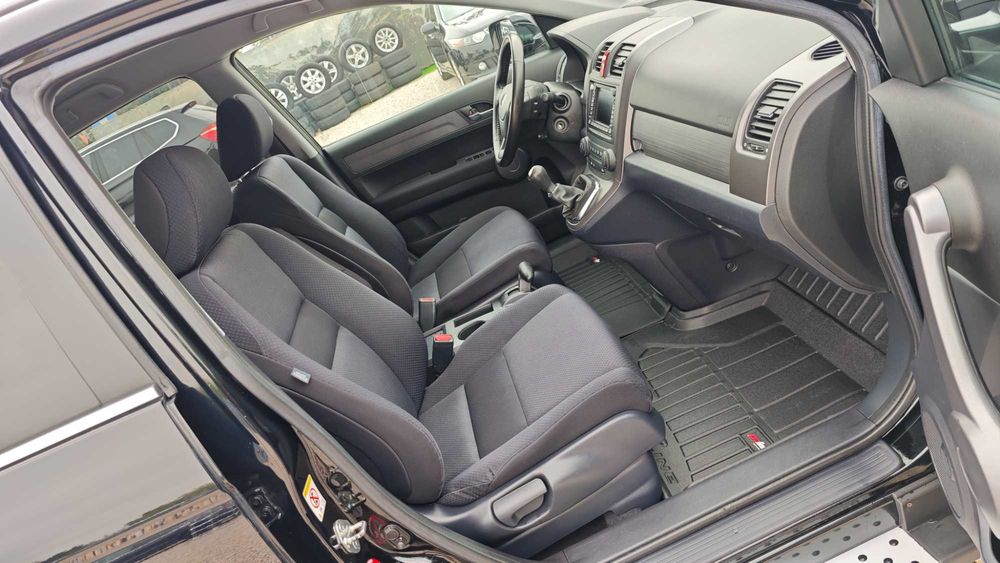 AEROPAKET/Спойлер/Степенки/NAV/DVD/KAM/Executive Cr-v