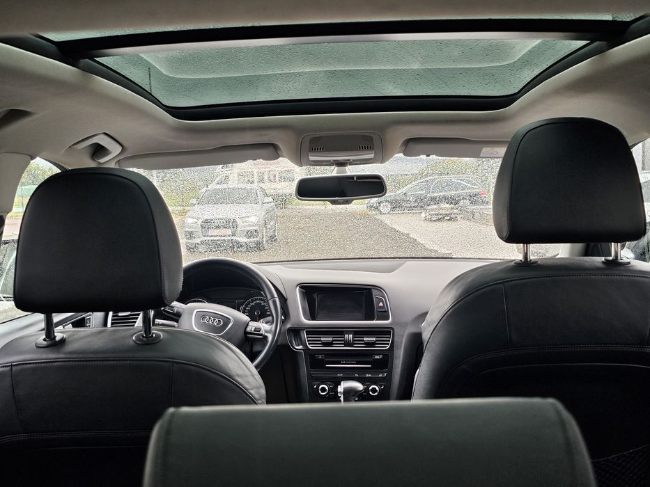 Audi Q5 2015 euro 6 2.0tdi 190 cp quatroo